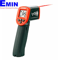 EXTECH IR267 Mini InfraRed Thermometer (-50 to 600°C, Type K probe )
