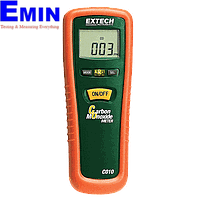 Extech CO10 Carbon Monoxide (CO) Meter 