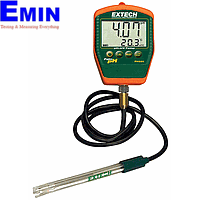 EXTECH PH220-C Waterproof Palm pH Meter (0.00 ~ 14.00pH)