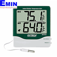EXTECH 401014 Big Digit Indoor/Outdoor Thermometer