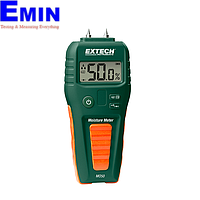EXTECH MO50 Compact Pin Moisture Meter (Wood 5 to 50%, Other 1.5 to 33%)