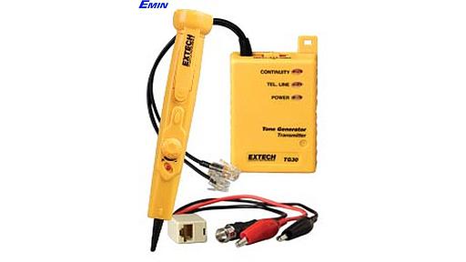 So sánh kỹ thuật sản phẩm: Thiết bị kiểm tra mạng Extech TG30 và Máy đo cường độ ánh sáng EXTECH 401027