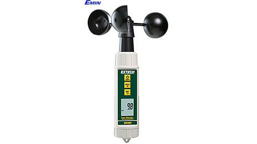 Đánh giá chuyên sâu về Máy đo nhiệt độ, tốc độ gió EXTECH AN400