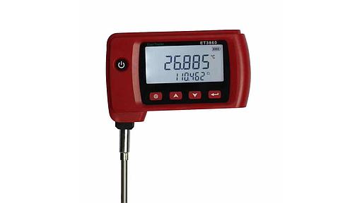 Hướng dẫn mua sắm kiểm định máy đo, ghi nhiệt độ - Độ ẩm - Áp suất không khí