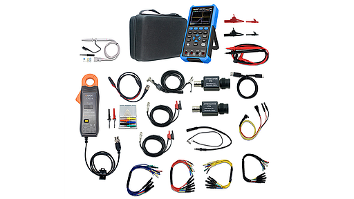 Hướng dẫn mua máy hiện sóng cầm tay cho kỹ sư và nhà quản lý kỹ thuật