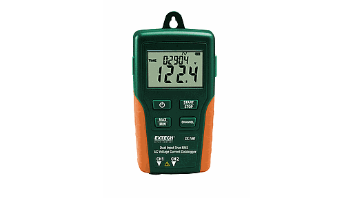 Đánh giá chuyên sâu về Bộ ghi dữ liệu dòng điện, điện áp 200A, 600V EXTECH DL160