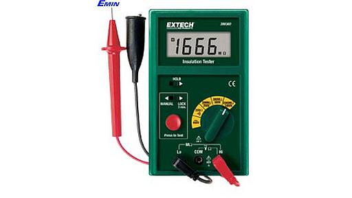 So sánh kỹ thuật giữa Đồng hồ đo điện trở cách điện Extech 380360 và Máy đo cường độ ánh sáng EXTECH 401027
