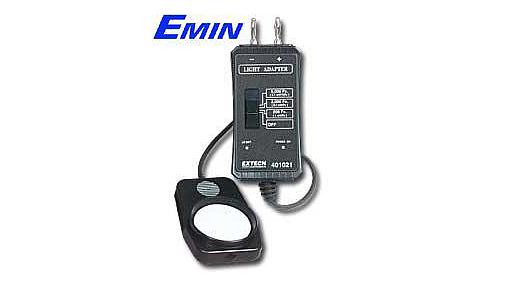 Đánh giá kỹ thuật cảm biến đo cường độ ánh sáng EXTECH 401021