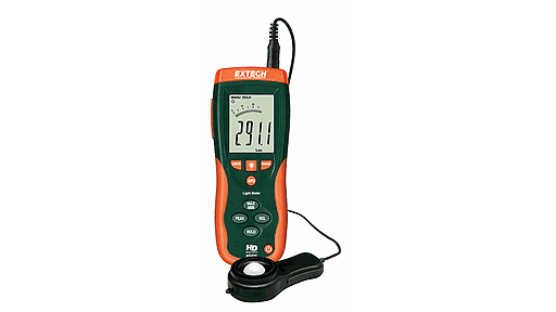 So sánh kỹ thuật máy đo cường độ ánh sáng EXTECH HD-400 và EXTECH 401027