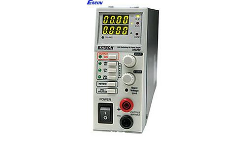 Đánh giá kỹ thuật nguồn một chiều Extech 382260 (5.1A, 0-36.8V)
