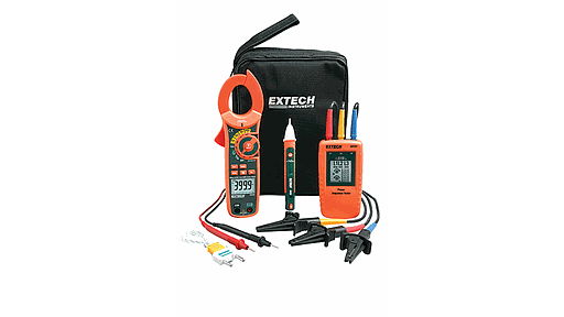 So sánh kỹ thuật: Bộ kít Ampe kìm EXTECH MA640-K và Máy đo cường độ ánh sáng EXTECH 401027