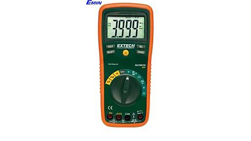 So sánh kỹ thuật giữa Đồng hồ vạn năng Extech EX420 và Máy đo cường độ ánh sáng EXTECH 401027