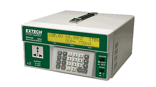 Đánh giá chuyên sâu: Máy phân tích nguồn điện AC EXTECH 380820