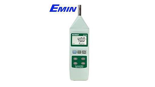Đánh giá kỹ thuật máy đo độ ồn EXTECH 407768: Giải pháp đo lường chính xác cho kỹ sư