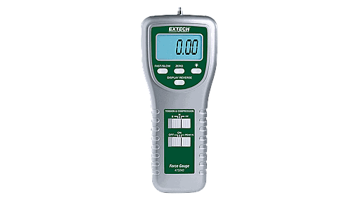 Đánh giá chuyên sâu Máy đo lực EXTECH 475040 (5kg)
