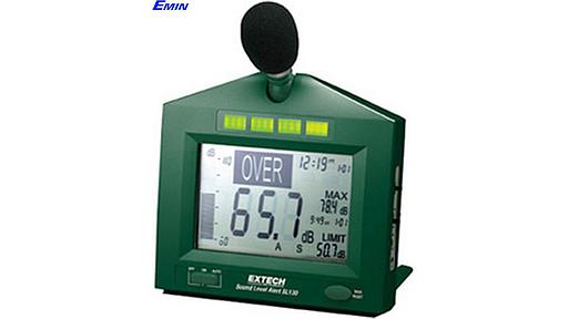 So sánh kỹ thuật máy đo độ ồn Extech SL130G và máy đo cường độ ánh sáng EXTECH 401027