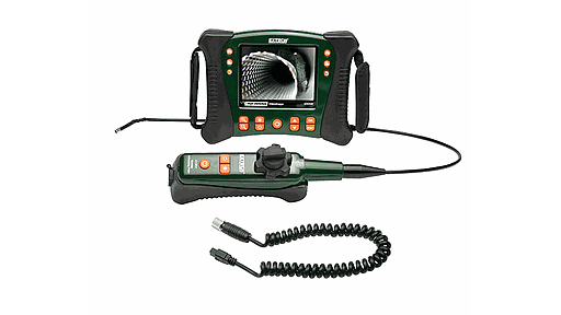 Đánh giá kỹ thuật máy nội soi công nghiệp EXTECH HDV640W