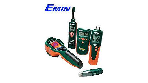 So sánh kỹ thuật sản phẩm: Bộ KIT đo độ ẩm EXTECH-MỸ và Máy đo cường độ ánh sáng EXTECH 401027