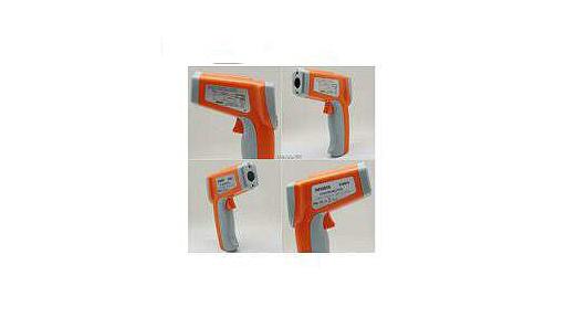 Hướng dẫn mua hàng: Kiểm định máy đo nhiệt độ hồng ngoại