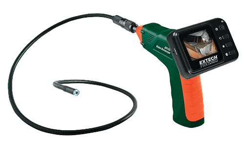 So sánh kỹ thuật sâu giữa Máy nội soi công nghiệp Extech BR150 và Máy đo cường độ ánh sáng EXTECH 401027