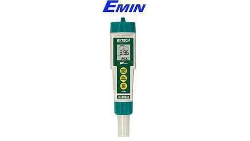 So sánh kỹ thuật giữa Bộ KIT đo PH EXTECH PH150-C và Máy đo cường độ ánh sáng EXTECH 401027