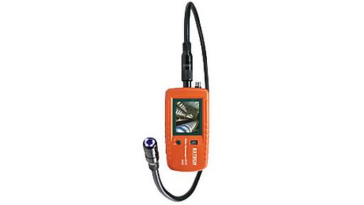 So sánh kỹ thuật giữa Máy nội soi công nghiệp Extech BR50 và Máy đo cường độ ánh sáng EXTECH 401027