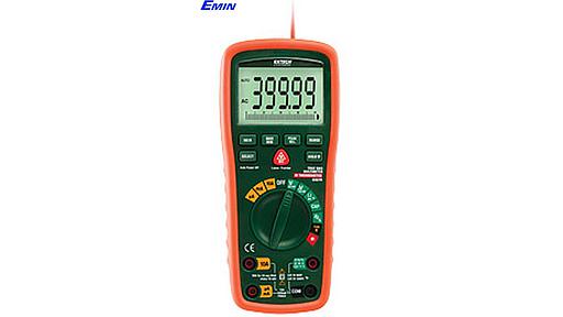 So sánh kỹ thuật giữa Đồng hồ đo điện trở cách điện Extech EX570 và Máy đo cường độ ánh sáng EXTECH 401027