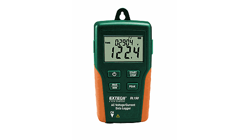 Đánh giá kỹ thuật đồng hồ vạn năng EXTECH DL150