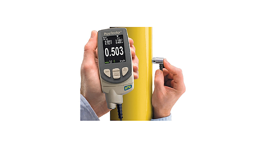 Hướng dẫn mua sắm: Hiệu chuẩn máy đo độ dày lớp phủ