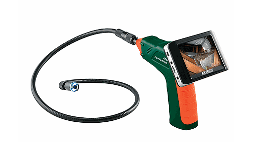 Đánh giá chuyên sâu về Máy nội soi công nghiệp EXTECH BR200