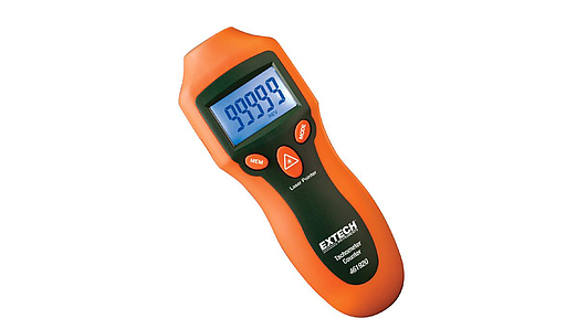 Đánh giá kỹ thuật máy đo tốc độ vòng quay không tiếp xúc EXTECH 461920