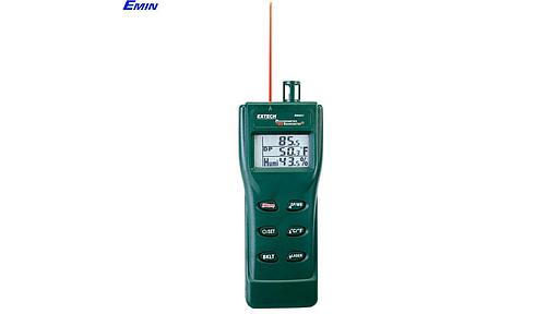 So sánh kỹ thuật: Máy đo nhiệt độ hồng ngoại EXTECH RH401 và Máy đo cường độ ánh sáng EXTECH 401027