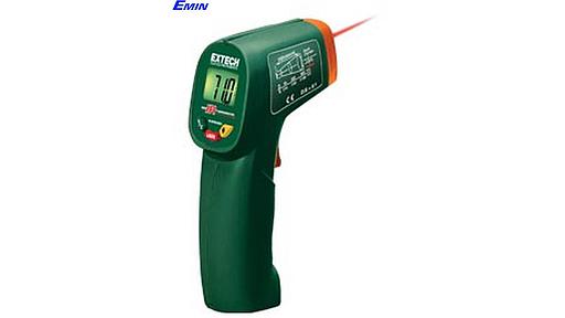 Đánh giá kỹ thuật máy đo nhiệt độ hồng ngoại EXTECH 42500