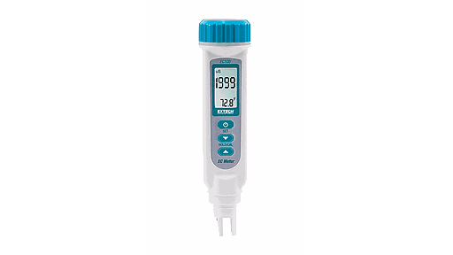 So sánh kỹ thuật giữa bút đo độ dẫn điện EXTECH EC100 và máy đo cường độ ánh sáng EXTECH 401027