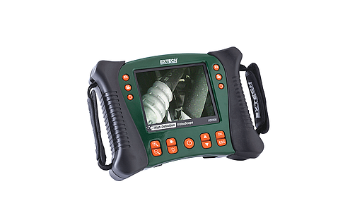 So sánh kỹ thuật: Máy nội soi công nghiệp EXTECH HDV600 và Giấy phản quang cho máy đo tốc độ vòng quay EXTECH