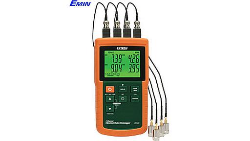 Đánh giá chi tiết máy đo độ rung 4 kênh Extech VB500