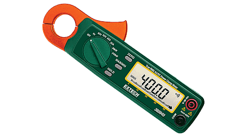 Đánh giá kỹ thuật Ampe kìm đo công suất Extech 380940 (400A AC/DC, True RMS)