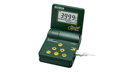 Đánh giá kỹ thuật máy hiệu chuẩn dòng điện EXTECH 412300A