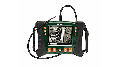 Đánh giá kỹ thuật máy nội soi công nghiệp EXTECH HDV620