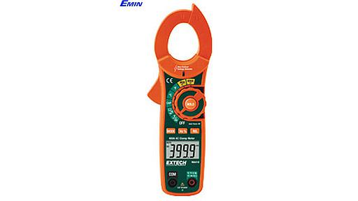 So sánh kỹ thuật sâu về Ampe kìm AC EXTECH MA410 và Máy đo cường độ ánh sáng EXTECH 401027