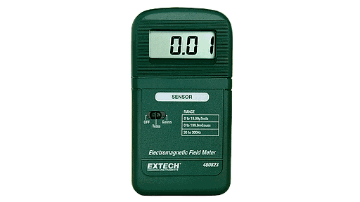 Đánh giá kỹ thuật máy đo cường độ từ trường EXTECH 480823