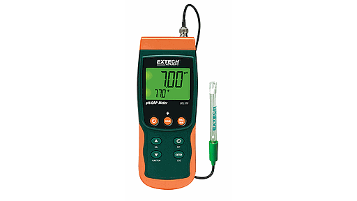Đánh giá kỹ thuật máy đo pH/ORP/Nhiệt độ EXTECH SDL100