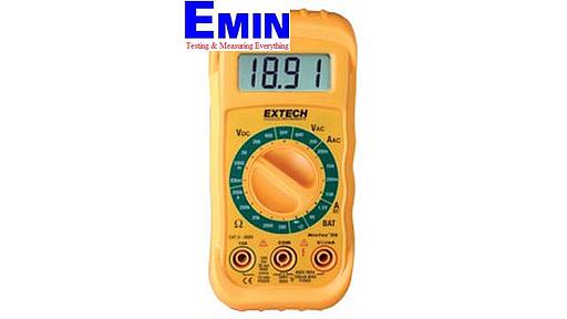 So sánh kỹ thuật giữa Đồng hồ vạn năng Extech MN25 và Máy đo cường độ ánh sáng EXTECH 401027