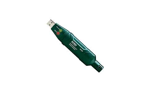 So sánh kỹ thuật giữa Bộ ghi dữ liệu EXTECH RHT50 và Máy đo cường độ ánh sáng EXTECH 401027