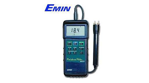 So sánh kỹ thuật giữa Máy đo độ ẩm gỗ EXTECH 407777 và Máy đo cường độ ánh sáng EXTECH 401027