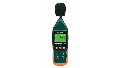 Đánh giá kỹ thuật máy đo độ ồn Extech SDL600: Sự lựa chọn hàng đầu cho kỹ sư âm thanh