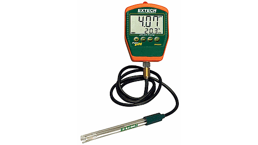 Đánh Giá Kỹ Thuật Máy Đo PH, mV, Nhiệt Độ EXTECH PH220-C