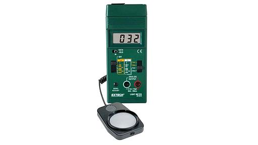 Đánh giá kỹ thuật máy đo cường độ ánh sáng EXTECH 401025