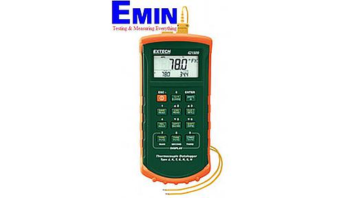 So sánh kỹ thuật máy đo nhiệt độ Extech 421509 và máy đo cường độ ánh sáng Extech 401027