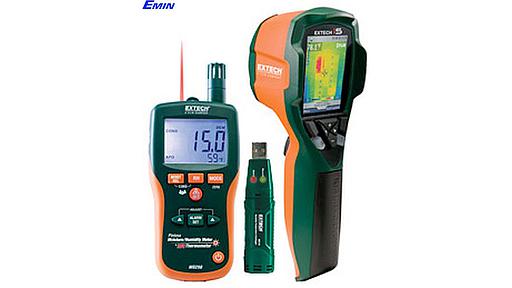 So sánh kỹ thuật: Bộ kit đo đa năng Extech MO290-RK-i5 và Máy đo cường độ ánh sáng EXTECH 401027